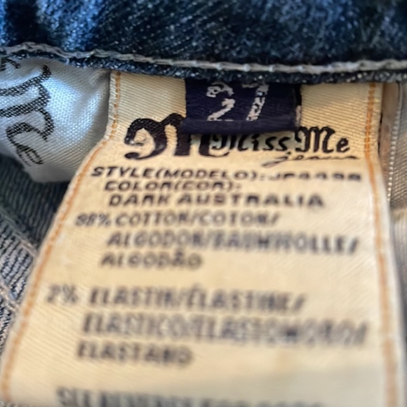 Miss Me jean shorts - Picture 4 of 7